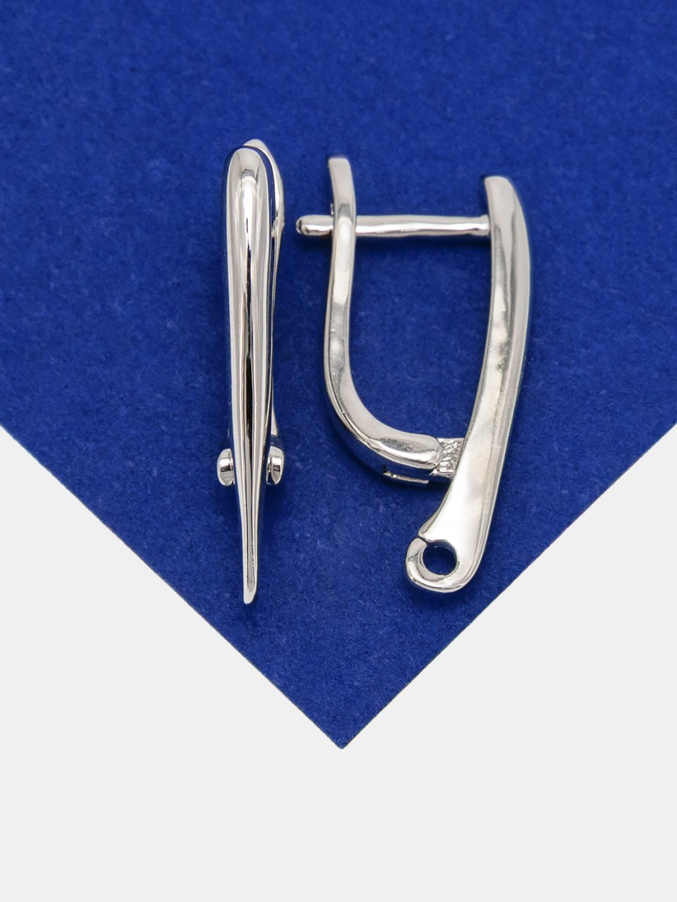 Швензы английский замок, родий, 103