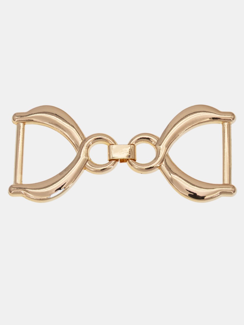 Коннектор для браслета, позолота, К828