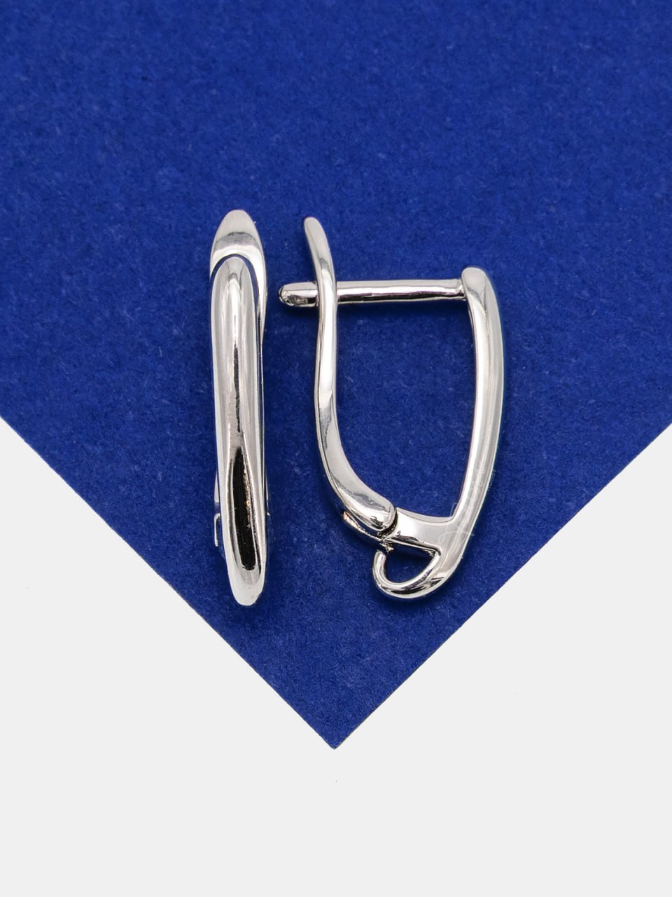 Швензы английский замок, родий, 101