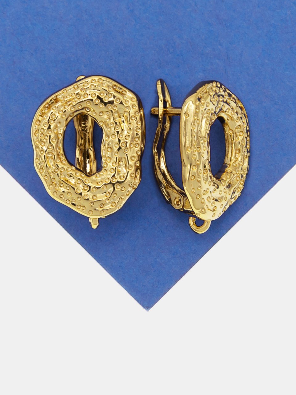 Швензы английский замок, позолота, 835