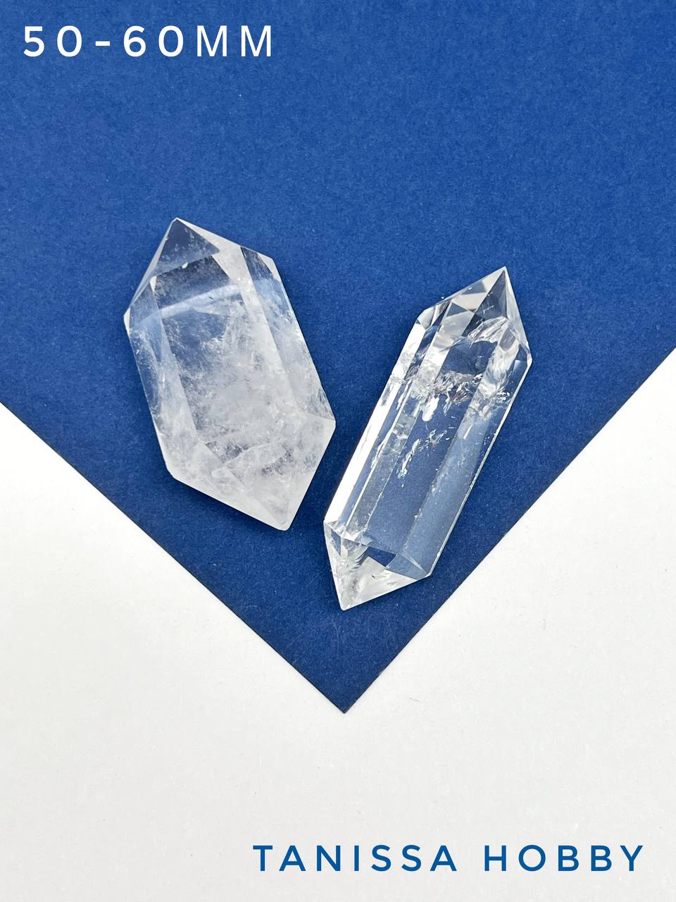 Кристалл горный хрусталь, 50-60мм, Б016 Кристалл горный хрусталь, 50-60мм, Б016