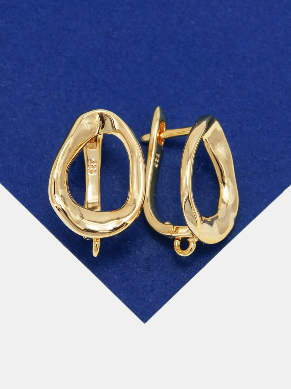 Швензы английский замок, позолота, 211