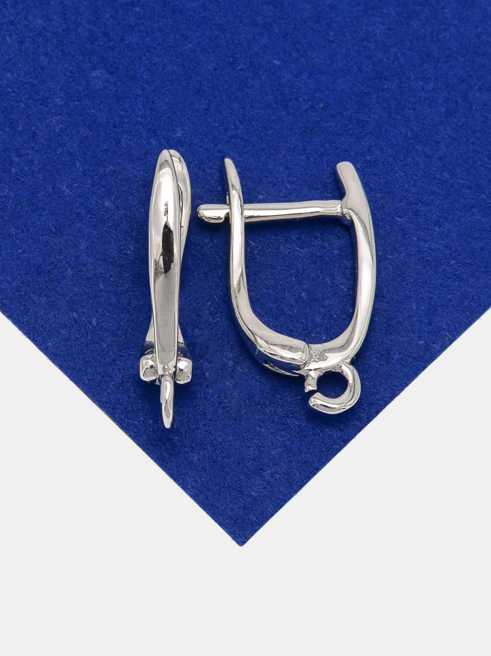 Швензы английский замок, родий, 102