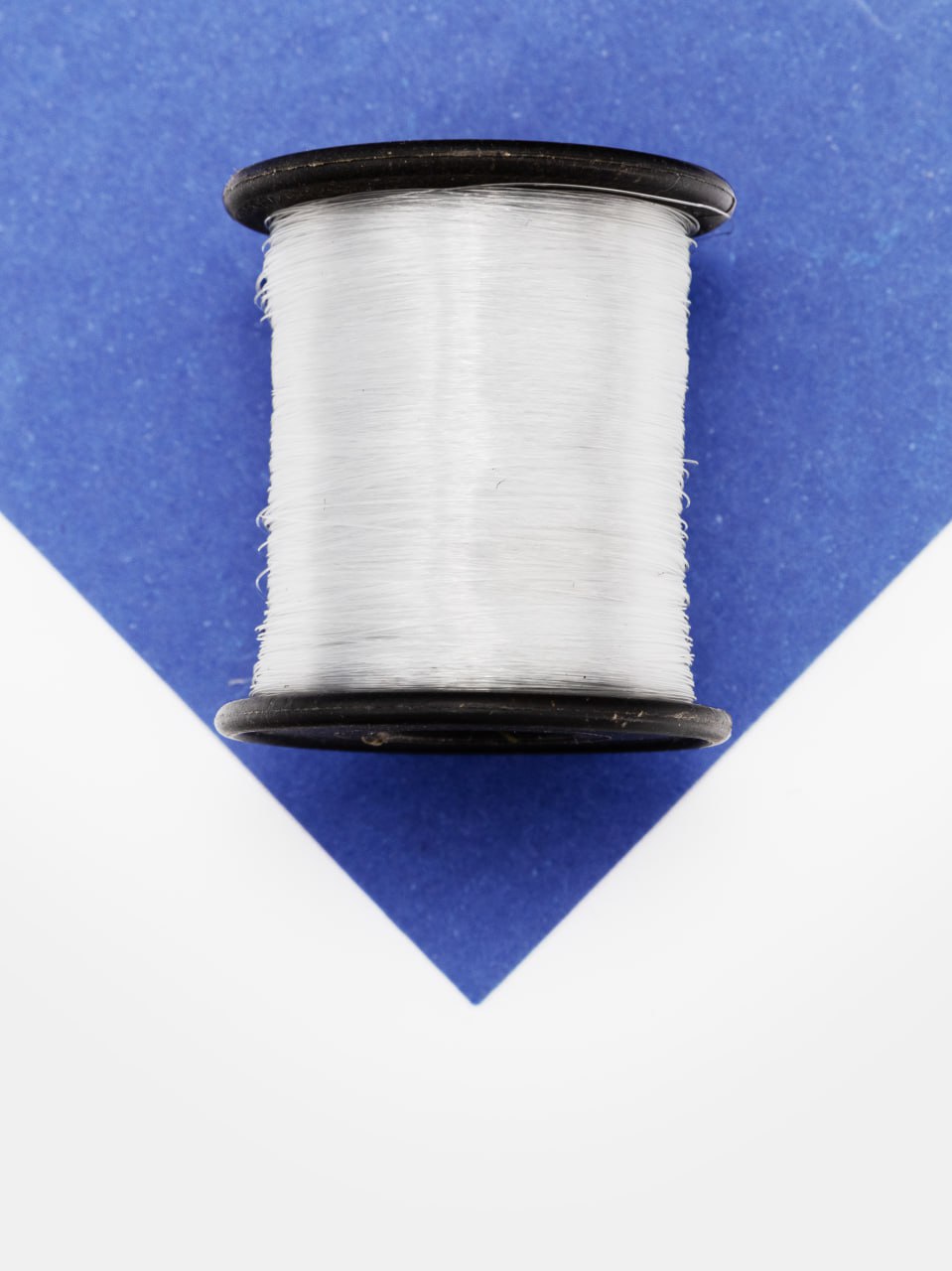 Мононить прозрачная 0,15мм, катушка 180 метров, Ц055