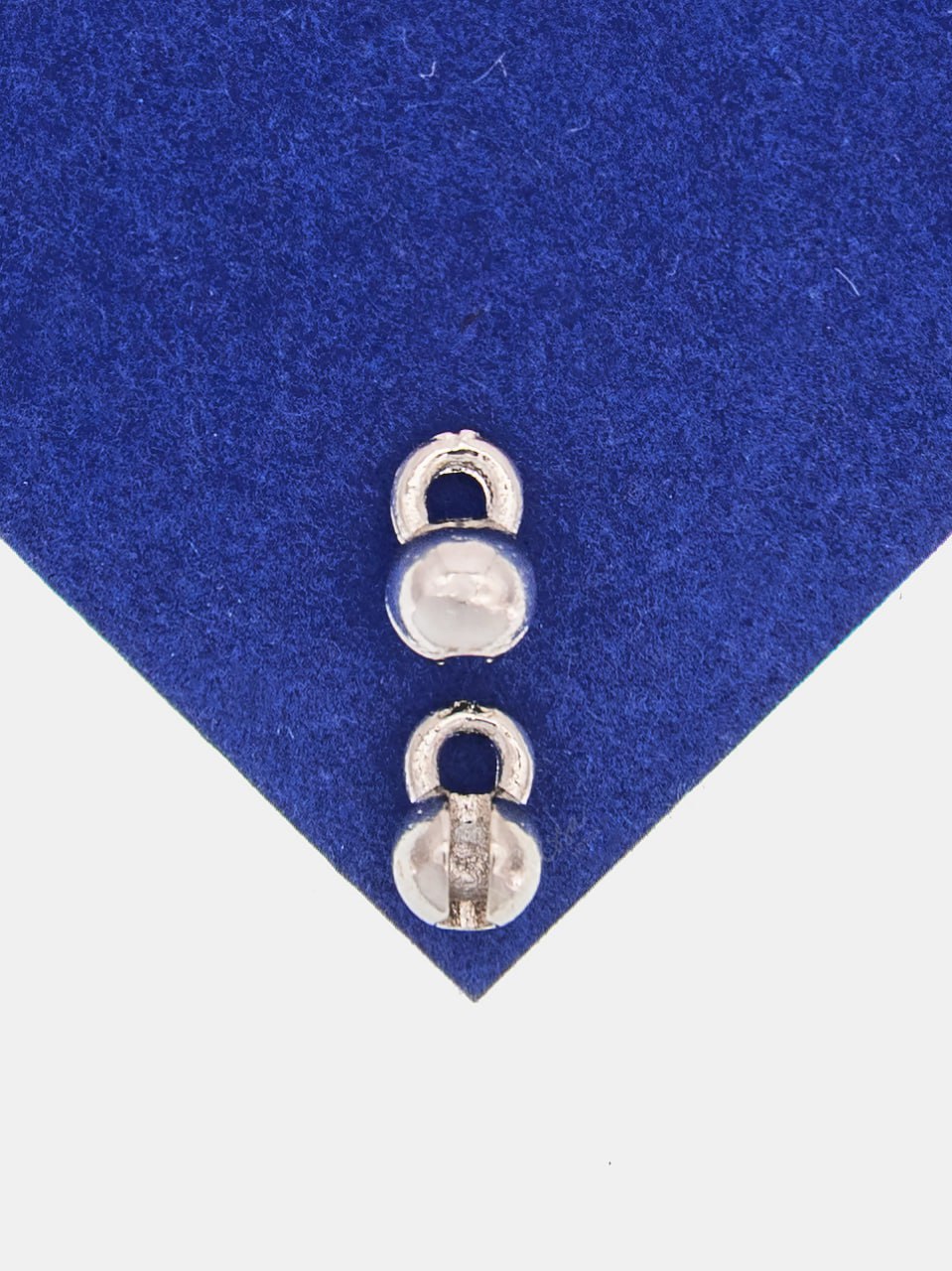 Концевик каллот 4мм, для тонкой цепи, родий, штука, К720