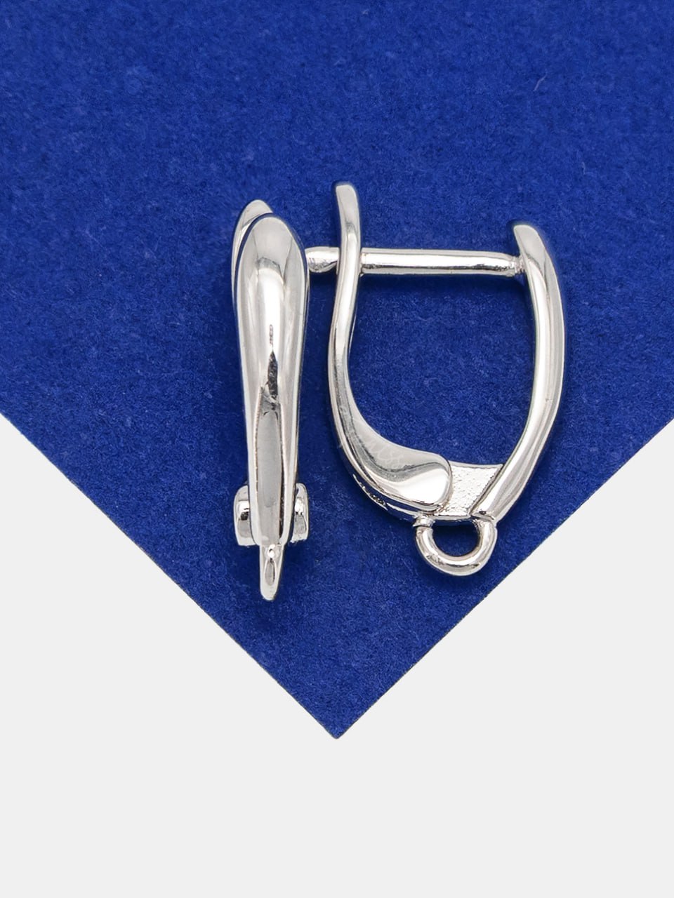 Швензы английский замок, родий, 105