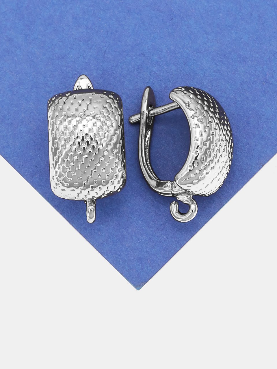 Швензы английский замок, родий, 817