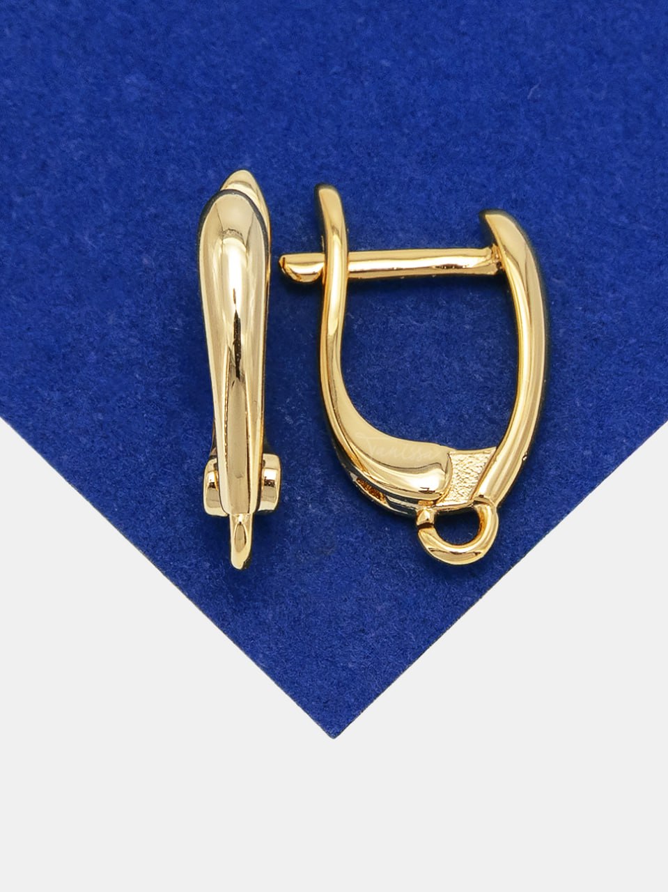 Швензы английский замок, позолота, 111