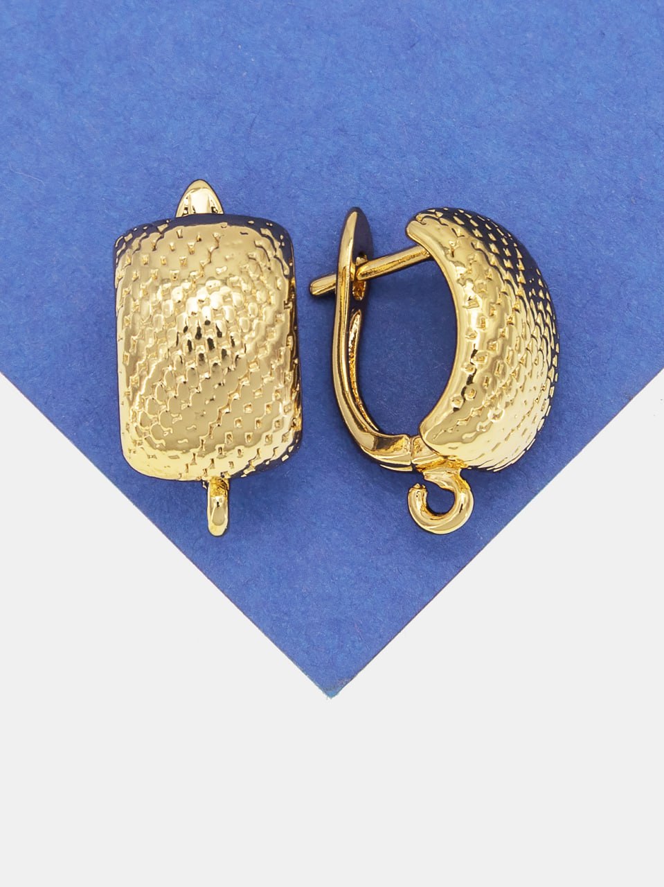 Швензы английский замок, позолота, 823