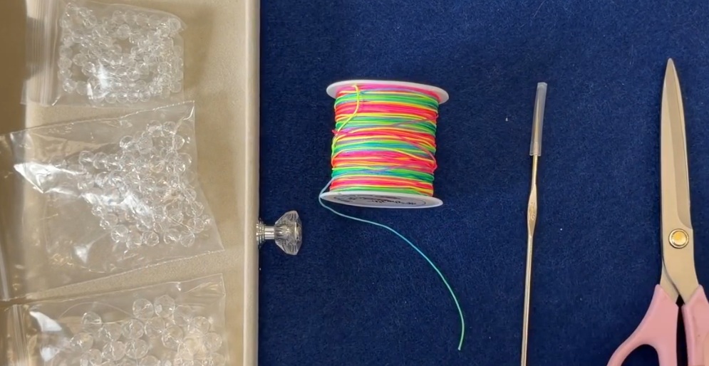 Фурнитура для колье