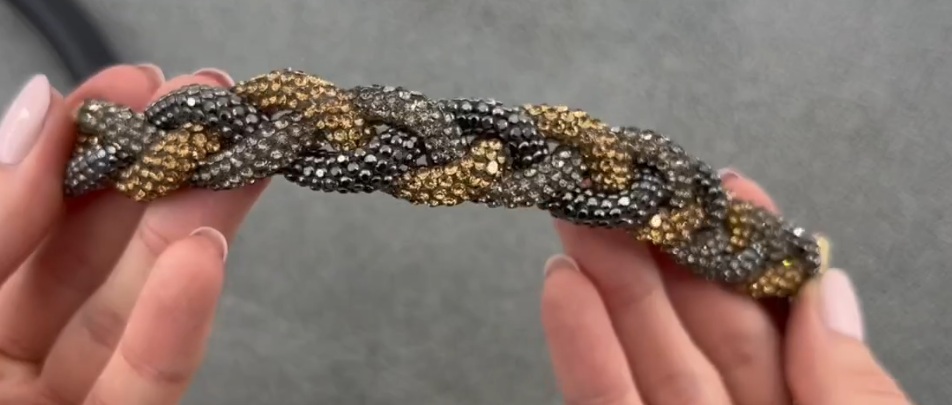 Готовый браслет