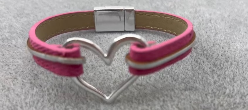 Готовый браслет