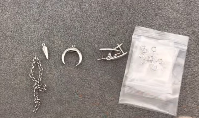 Фуринитура для плетения