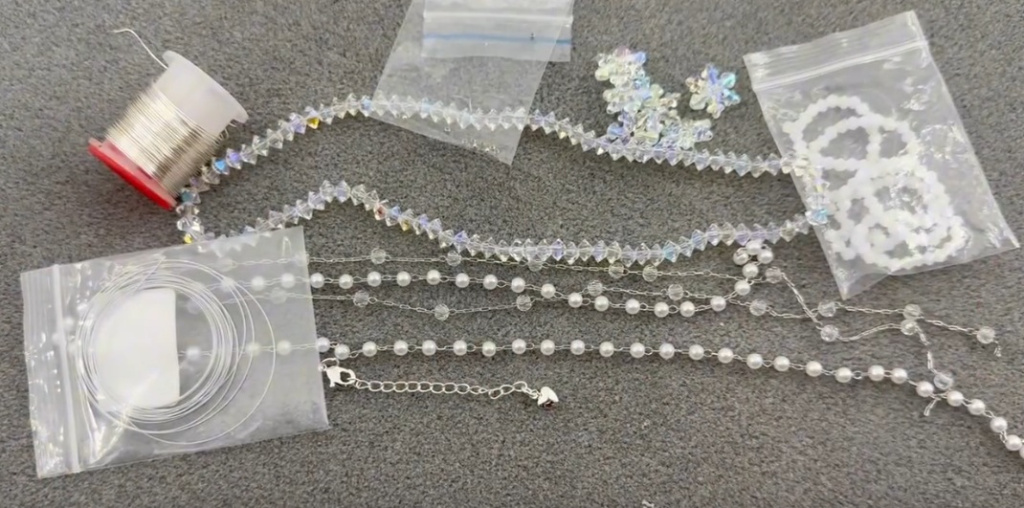 Фуринитура для колье