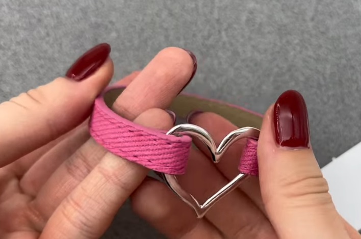 Готовая основа браслета