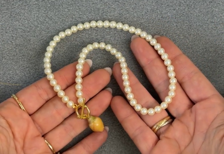 Готовый чокер