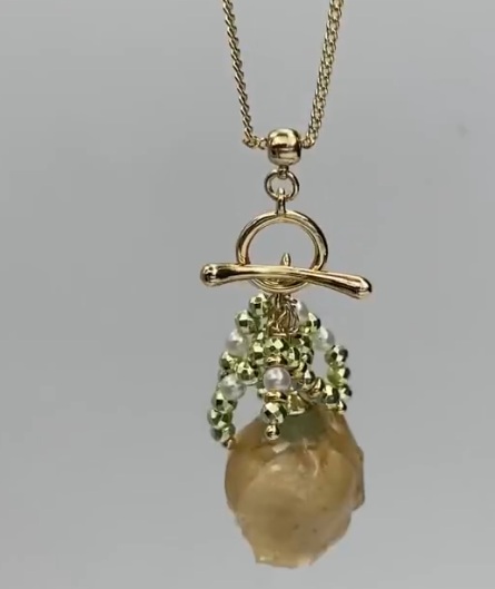 Готовый кулон