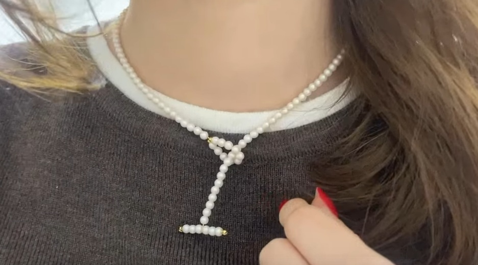 Готовый чокер