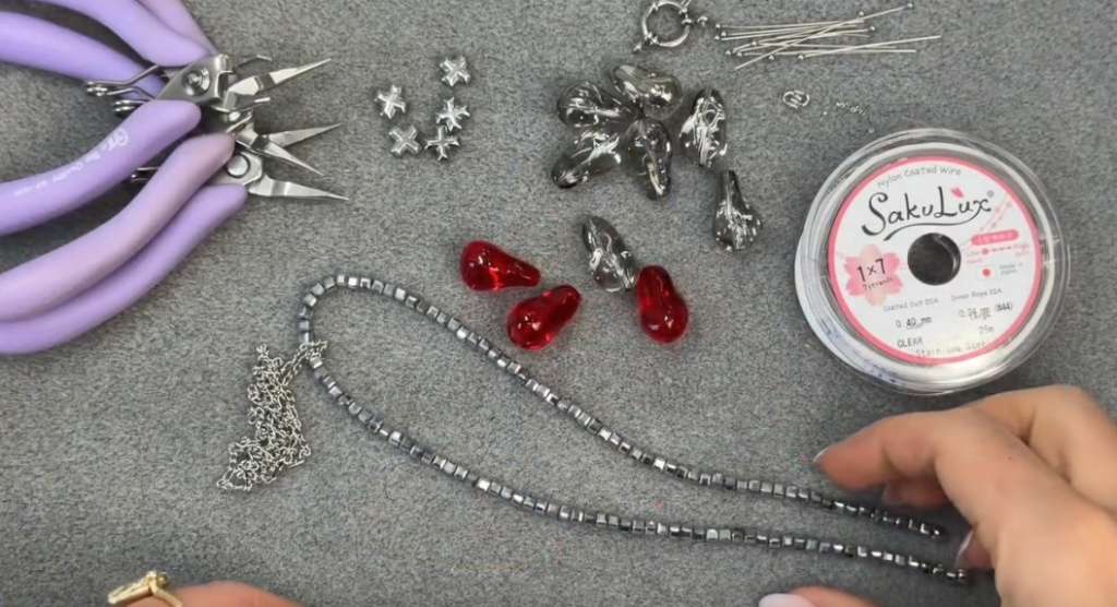 Фурнитура для колье