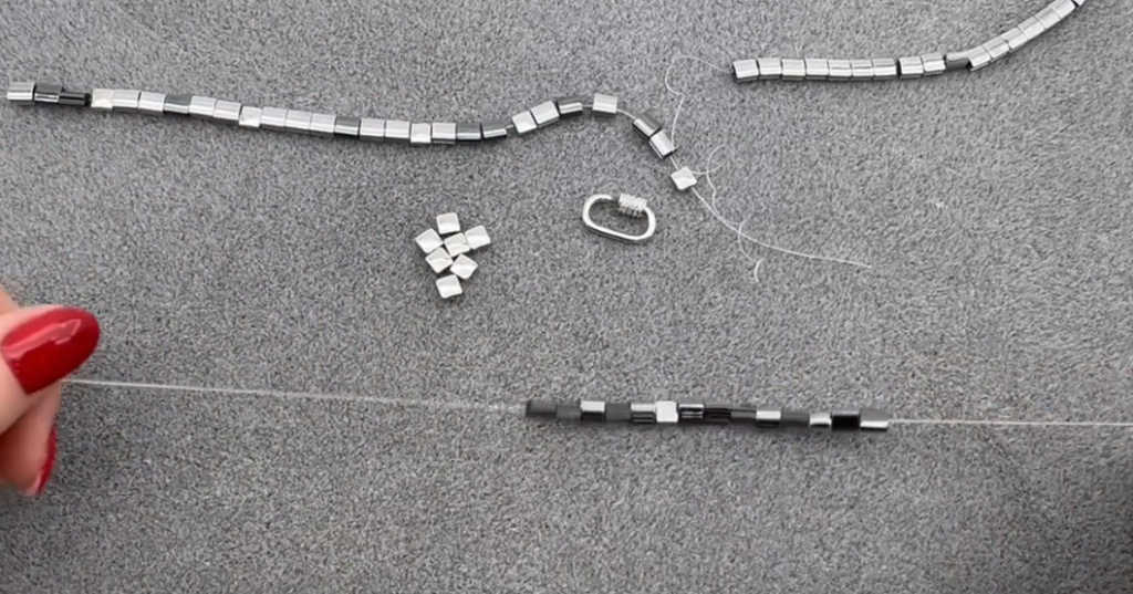 Создание браслета