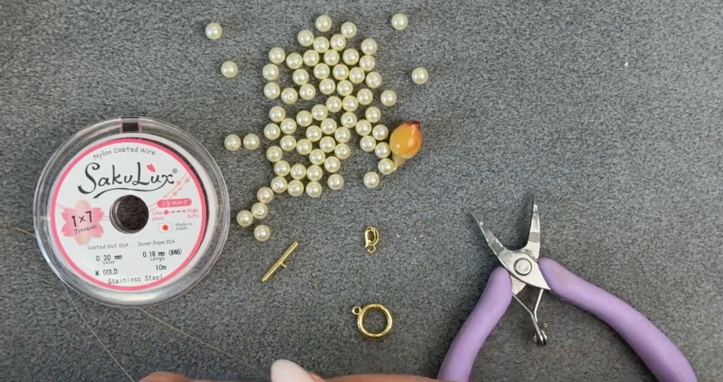 Фурнитура для чокера