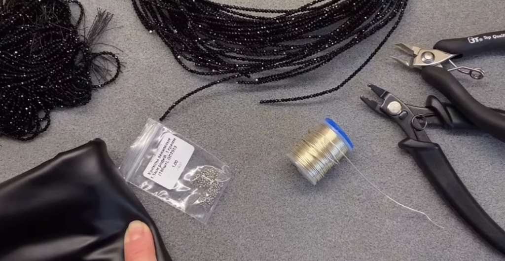 Фурнитура для колье