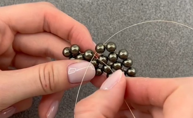 Создание брелка