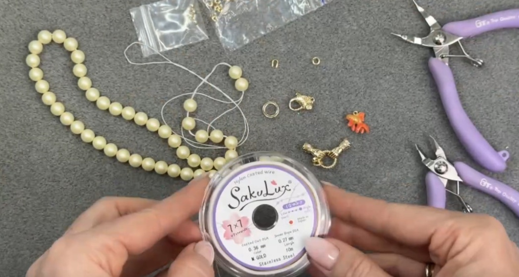 Фурнитура для колье