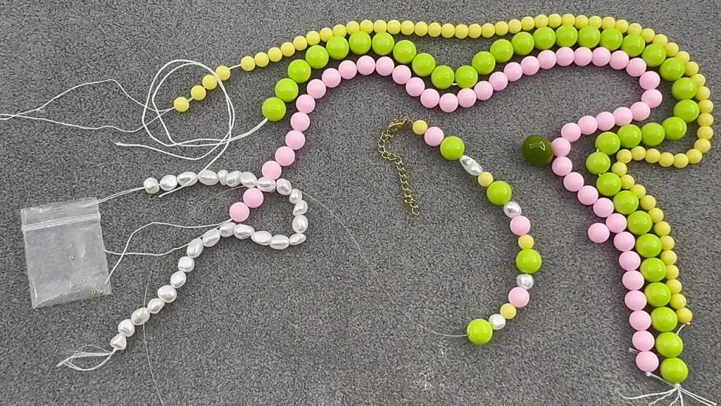 Фурнитура для колье