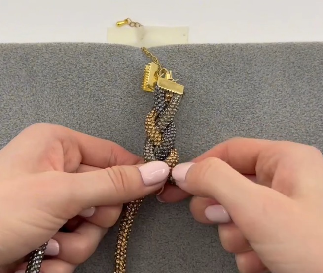 Создание браслета