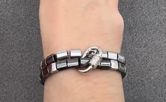 Готовый браслет