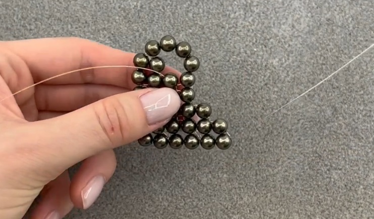 Создание брелка