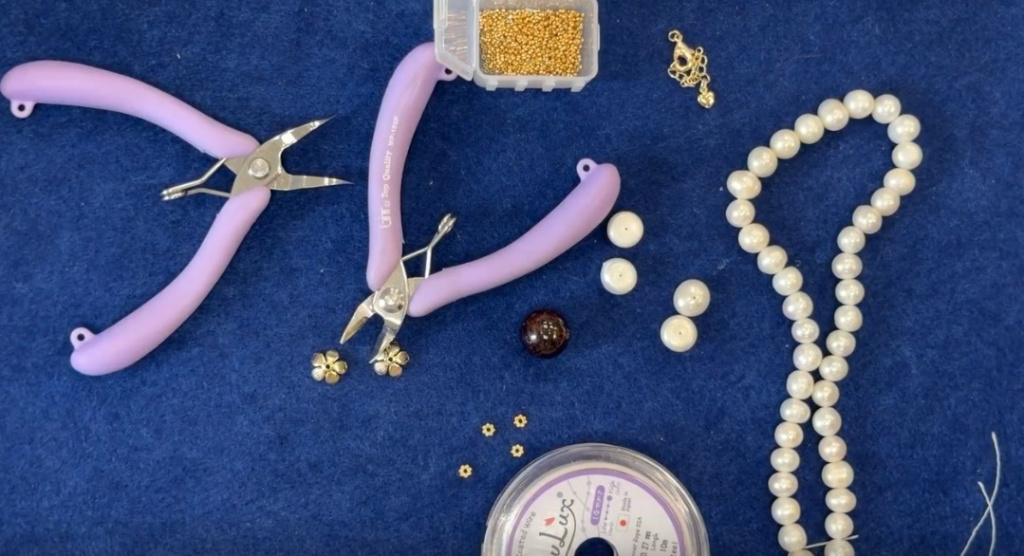 Фурнитура для колье