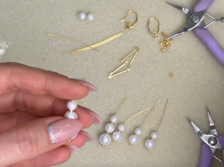 Формируем петельку