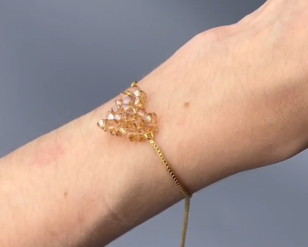 Готовый браслет