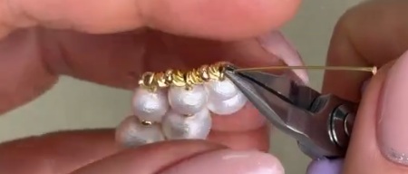 Петли в одной плоскости