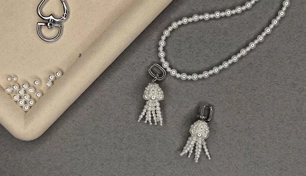 Серьги