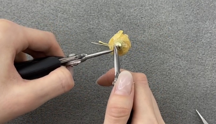 Создание кулона