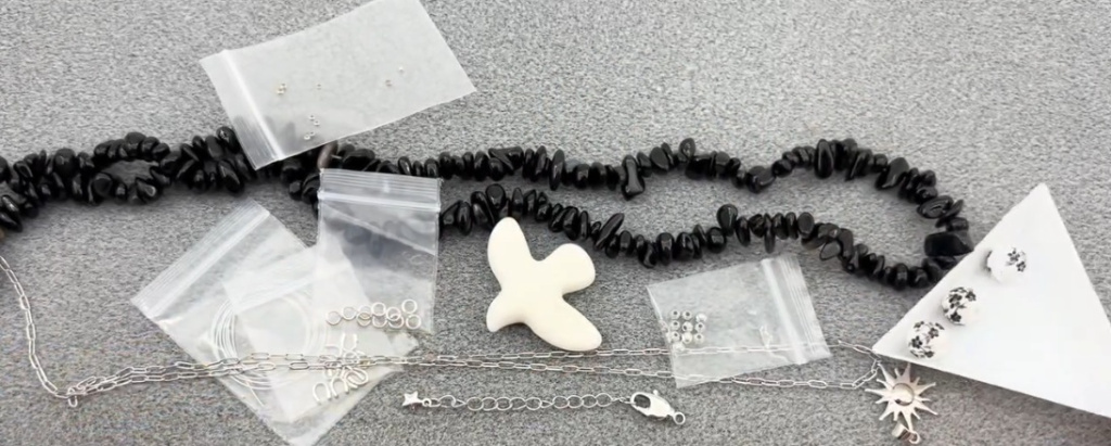 Фурнитура для колье