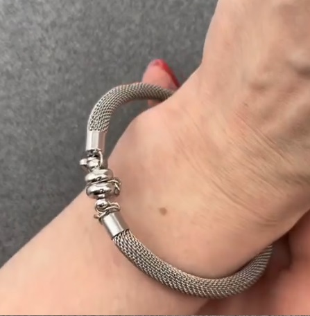 Готовый браслет