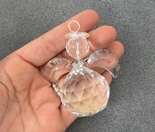 Готовый ангел