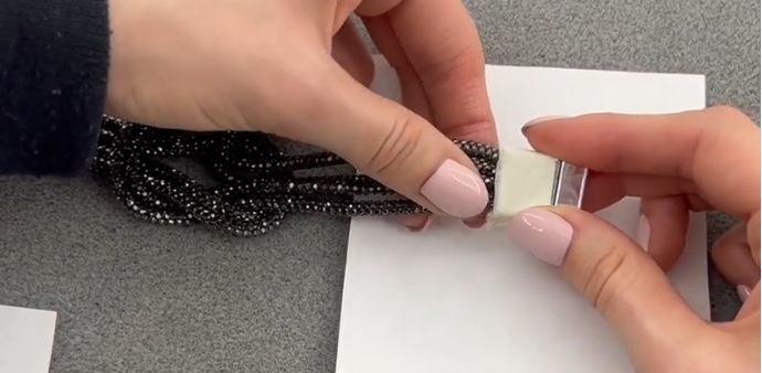 Создание браслета