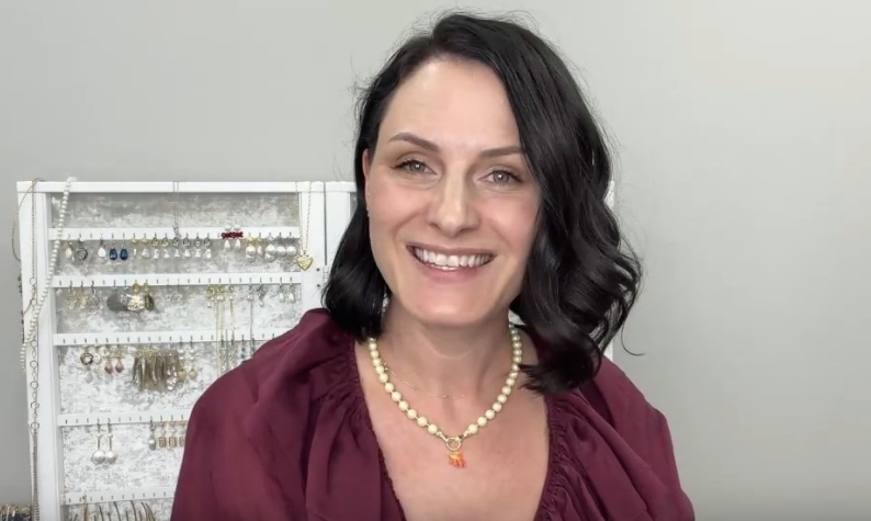 Готовое колье