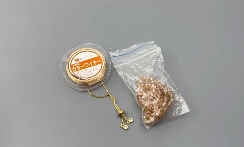 Фурнитура для браслета