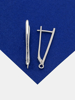 Швензы английский замок, родий, 127