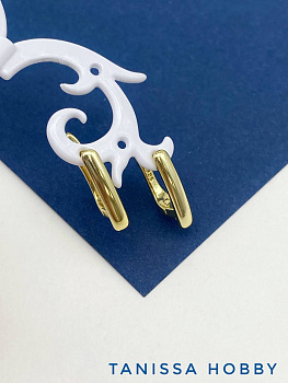 Швензы английский замок, позолота, 421