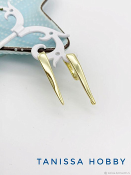 Швензы английский замок, позолота, 223