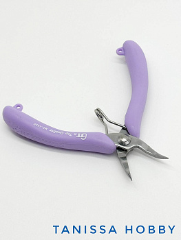 Утконосы GT для бижутерии из нержавеющей стали 110х50мм, И60