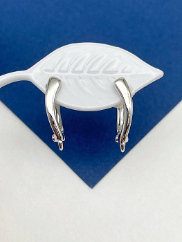 Швензы, английский замок, родий, ШВ216