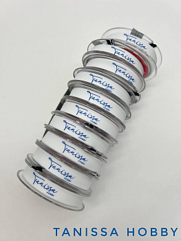 Силиконовый ограничитель стоппер для тросика, ОПТ 10шт, ОПТ023